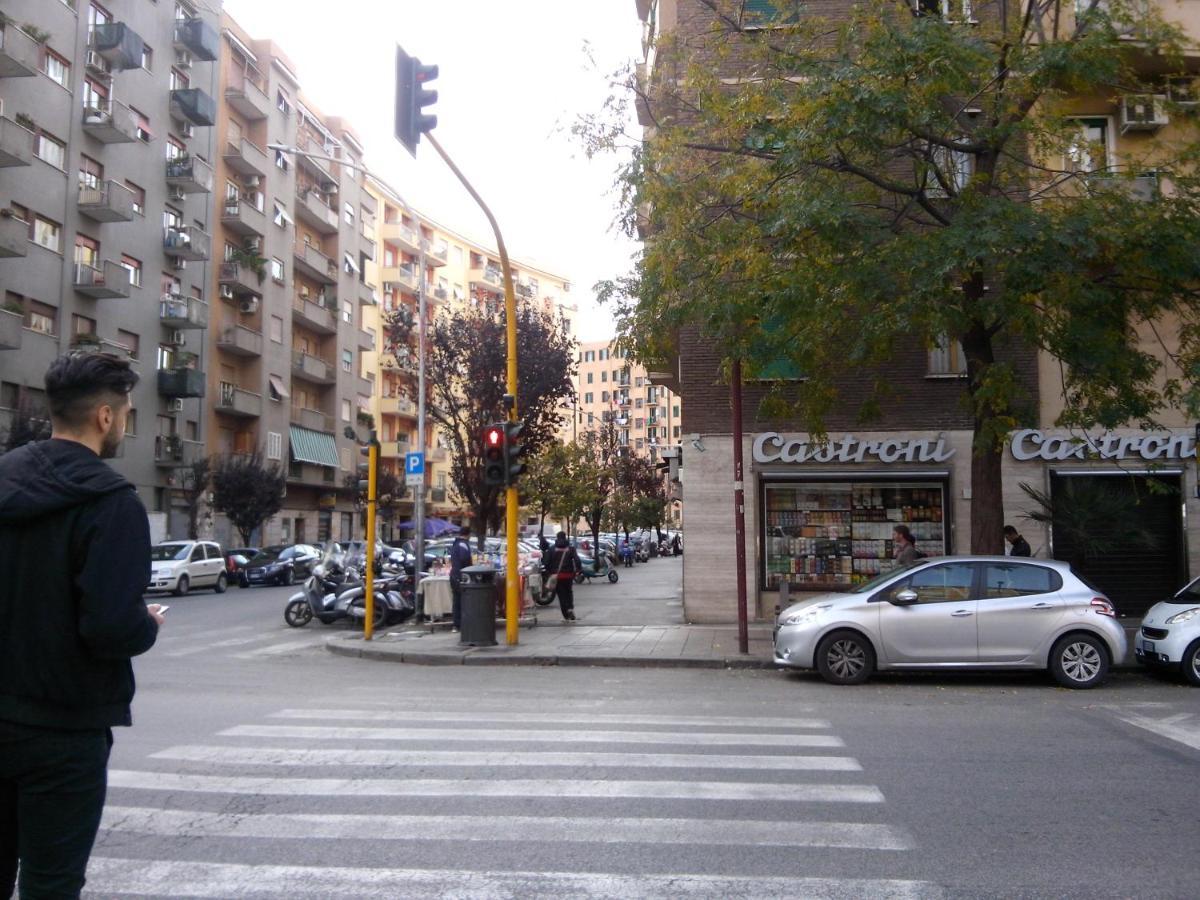 Affittacamere , Rooms Near Trastevere Station Roma Ngoại thất bức ảnh