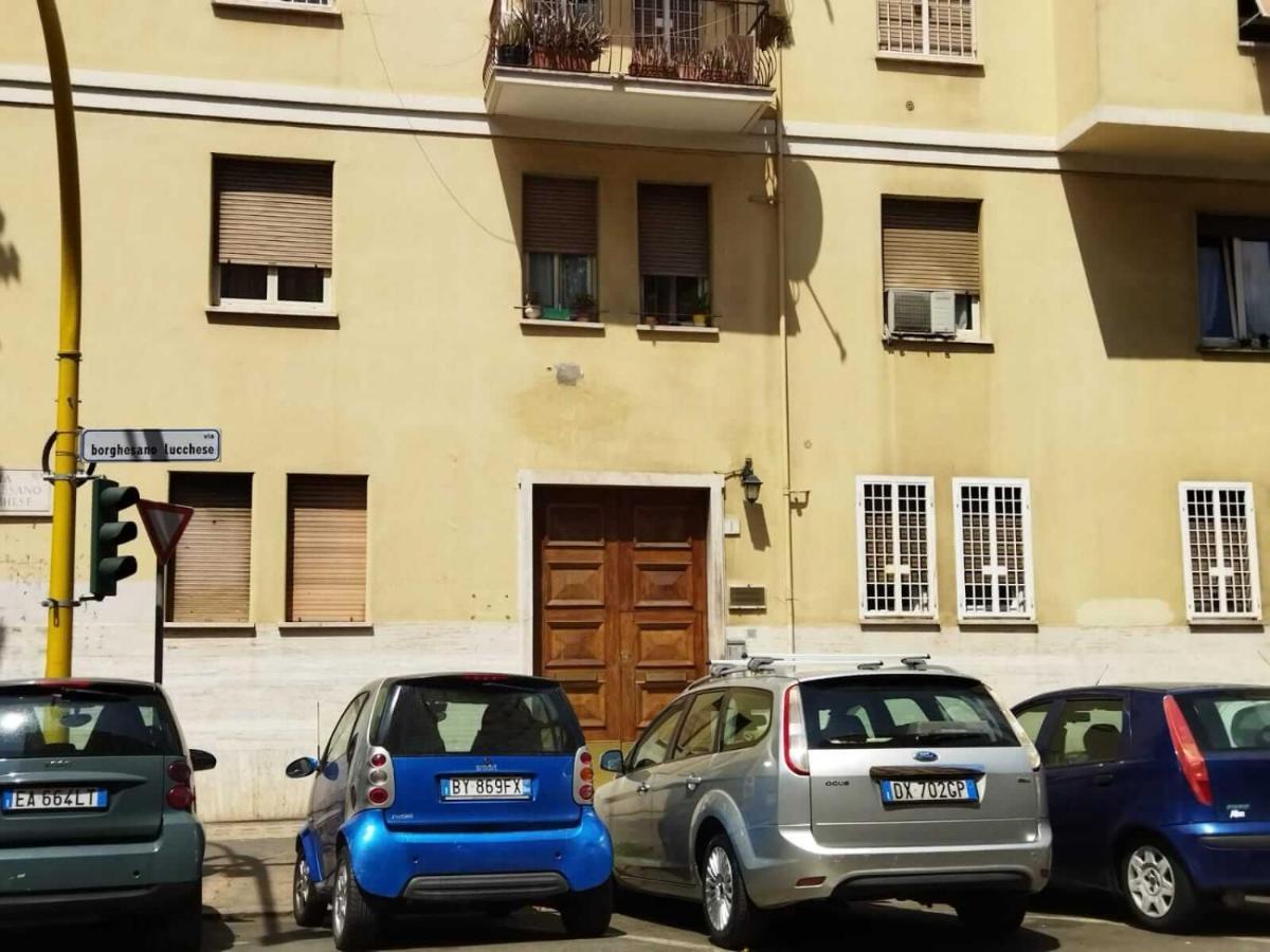 Affittacamere , Rooms Near Trastevere Station Roma Ngoại thất bức ảnh